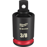 Milwaukee Tool SHOCKWAVE Impact Duty 3/8" Drive Universal Joint