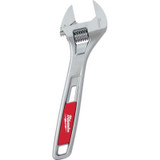 Milwaukee Tool 8" ADJUSTABLE WRENCH