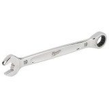 Milwaukee Tool 7pc Ratcheting Combination Wrench Set - Metric