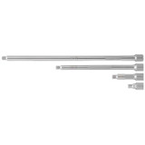 Milwaukee Tool 4pc 3/8" Drive Extension Set