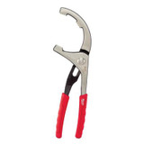 Milwaukee Tool Comfort Grip PVC/Oil Filter Pliers