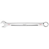 Milwaukee Tool 1-1/2" SAE Combination Wrench, 12-Point, Steel, Chrome, Ergonomic, I-Beam Handle