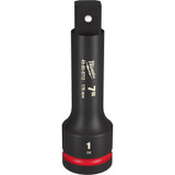 Milwaukee Tool SHOCKWAVE Impact Duty 1" Drive 7" Extension