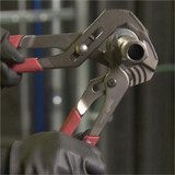 Milwaukee Tool 20" Comfort Grip Straight-Jaw Pliers