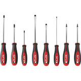 Milwaukee Tool 8pc Screwdriver Kit w/ Square