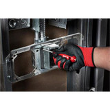 Milwaukee Tool 8pc Screwdriver Kit w/ Square