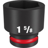 Milwaukee Tool SHOCKWAVE Impact Duty 3/4"Drive 1-5/8" Standard 6 Point Socket