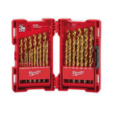Milwaukee Tool THUNDERBOLT Titanium Drill Bit Set - 29PC