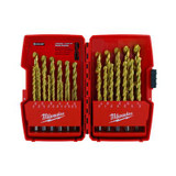 Milwaukee Tool THUNDERBOLT Titanium Drill Bit Set - 29PC