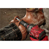 Milwaukee Tool 12PCSHOCKWAVE Impact Duty 1/2" Drive SAE Standard 6 Point Socket Set