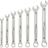 Milwaukee Tool 7pc Combination Wrench Set - Metric