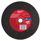 Milwaukee Tool 9" x 3/32" x 7/8" Cut-Off Wheel (Type 1)