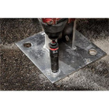 Milwaukee Tool 12PCSHOCKWAVE Impact Duty 3/8" Drive SAE Deep 6 Point Socket Set