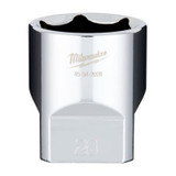 Milwaukee Tool 1/2" Drive 28mm Socket