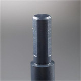 Milwaukee Tool 1/8" x 12" Aircraft Length Black Oxide Drill Bit