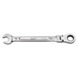 Milwaukee Tool 7/8" Flex Head Ratcheting Combination Wrench