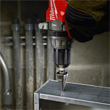 Milwaukee Tool #11 Step Drill Bit, 7/8" - 1-7/32"