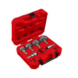 Milwaukee Tool One-Piece Carbide Hole Cutter Set: 8PC