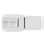Milwaukee Tool 3/8" Drive 3/8"F X 1/2"M Adapter