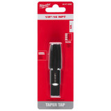 Milwaukee Tool 1/4"-18 NPT Straight Flute Taper Tap