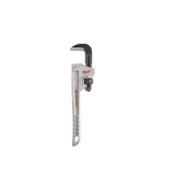 Milwaukee Tool 12" Aluminum Pipe Wrench
