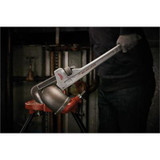 Milwaukee Tool 48" Aluminum Pipe Wrench