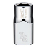 Milwaukee Tool 3/8" Drive 11/32" Socket