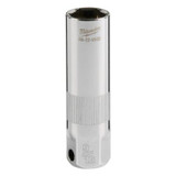 Milwaukee Tool 3/8" Drive 9/16" Spark Plug Socket