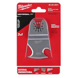 Milwaukee Tool Milwaukee OPEN-LOK 3-IN-1 MULTI-CUTTER SCRAPER BLADE 1PK