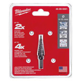 Milwaukee Tool Step Bit 4mm - 12mm