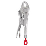 Milwaukee Tool 4" CURVED JAW LOCKING PLIERS