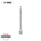 Milwaukee Tool 1/4" Drive 4" Wobble Extension