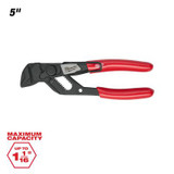 Milwaukee Tool 5 Inch Pliers Wrench With Belt Clip