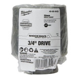 Milwaukee Tool SHOCKWAVE Impact Duty 3/4"Drive 50MM Deep 6 Point Socket