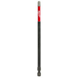 Milwaukee Tool SHOCKWAVE 6" Impact Phillips #3 Power Bits (Bulk 10)