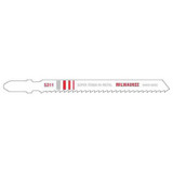 Milwaukee Tool JIG SAW WOOD 10T 4L 5PK
