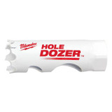 Milwaukee Tool 11/16" HOLE DOZER Bi-Metal Hole Saw