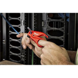Milwaukee Tool UNIVERSAL ONE-HANDED TWISTED PAIR STRIPPER