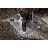 Milwaukee Tool 8PC SHOCKWAVE Impact Duty 3/8" Drive Metric Deep 6 Point Socket Set