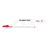 Milwaukee Tool SAWZALL Flush Cut Blade - 1 PK