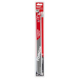 Milwaukee Tool 12" 8TPI The TORCH with Carbide Teeth 3PK
