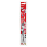 Milwaukee Tool 9" 3 TPI The AX with Carbide Teeth for Pruning & Clean Wood SAWZALL Blade 3PK