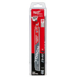 Milwaukee Tool 9" 8 TPI The TORCH with Carbide Teeth 25PK