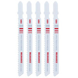Milwaukee Tool 4" 8 TPI Bi-Metal Jig Saw Blade (5 PK)