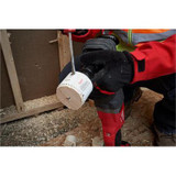 Milwaukee Tool 2-1/2" HOLE DOZER with Carbide Teeth Hole Saw