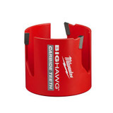 Milwaukee Tool 3" BIG HAWG with Carbide Teeth