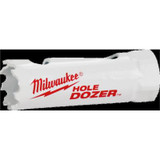 Milwaukee Tool 9/16" HOLE DOZER Bi-Metal Hole Saw