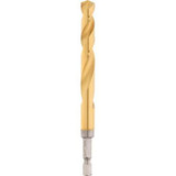 Milwaukee Tool 25/64" SHOCKWAVE RED HELIX Titanium Drill Bit