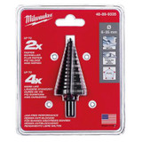 Milwaukee Tool Step Bit 6mm - 35mm