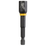 Milwaukee Tool SHOCKWAVE 2-9/16" Magnetic Nutdriver 5/16" (10 Pk)